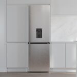 Frigorífico combi Cecotec Bolero CoolMarket Combi 296 DF WD Inox 296 L Clase energética E - Imagen 3