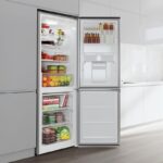 Frigorífico combi Cecotec Bolero CoolMarket Combi 296 DF WD Inox 296 L Clase energética E - Imagen 4