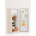 Frigorífico combi CREATE RETRO FRIDGE 150 281 L 102 W Clase energética D Blanco Maneta Verde Sage - Imagen 3