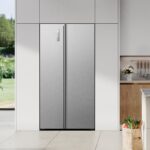 Frigorífico americano Hisense RS3P538NAIE 527 L Clase E No Frost - Imagen 3