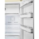 Frigorífico SMEG FAB28URCR3 270 L 35 dB Clase energética D Crema - Imagen 4