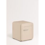 Frigorífico CREATE RETRO FRIDGE 50 Clase energética F 48 L 39 dB Arena Maneta Plata - Imagen 2