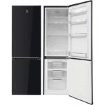 Frigorífico combi ALPHA Pegasus Elite Pro-55 Negro 182 cm 250 L Clase energética E - Imagen 4