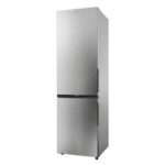 Frigorífico combi Candy CNCQ2T620EX 409 L Inox Clase energética E - Imagen 3