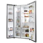 Frigorífico americano Haier HSW79F18ANMM 611 L Clase A No Frost - Imagen 5