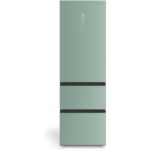 Frigorífico combi CREATE FRIDGE STUDIO COMBI PRO FLEX 401 401 L NoFrost 158 W Clase energética E Verde