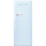 Frigorífico SMEG FAB28URPB3 270 L 35 dB Clase energética D Azul pastel