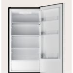 Frigorífico combi EVVO F51X 262 L 39 dB Clase energética E - Imagen 4