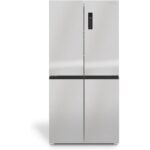 Frigorífico americano CREATE FRIDGE STUDIO CROSS DOOR 503 503 L NoFrost 170 W Clase energética E Inox