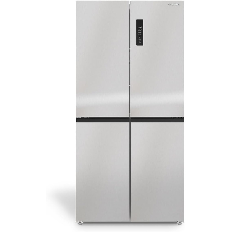 efGYStwAJm Frigorífico americano CREATE FRIDGE STUDIO CROSS DOOR 503 503 L NoFrost 170 W Clase energética E Inox - Imagen 1