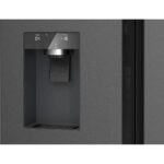 Frigorífico multipuerta Bosch KFI96AXEA 574 L Negro Clase energética E - Imagen 3