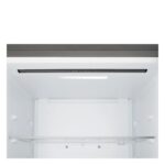 Frigorífico combi LG GBBSJ10DPY 333 L Plata Clase energética D - Imagen 3