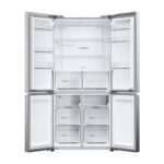Frigorífico americano Haier HCR5919ENMP 528 L Clase E No Frost - Imagen 5