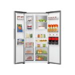 Frigorífico americano Hisense RS3P538NAIE 527 L Clase E No Frost - Imagen 4