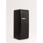 Frigorífico combi CREATE RETRO FRIDGE 150 281 L 102 W Clase energética D Negro Maneta Arena - Imagen 3