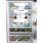 Frigorífico combi Haier HTW7720DNGB 483 L Clase D No Frost - Imagen 4