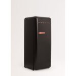 Frigorífico combi CREATE RETRO FRIDGE 150 281 L 102 W Clase energética D Negro Maneta Terracota - Imagen 3