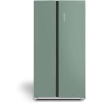 Frigorífico americano CREATE FRIDGE STUDIO SIDE BY SIDE 550 550 L NoFrost Clase energética E Verde
