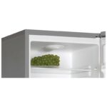 Frigorífico combi Candy CCH1S518EX 262 L Inox Clase energética E - Imagen 3