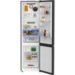 Frigorífico combi Beko B7RCNE408HXBR Gris oscuro 355 L NoFrost Clase energética A - Imagen 2