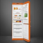 Frigorífico combi SMEG FAB32ROR6 331 L NoFrost Clase energética C - Imagen 3