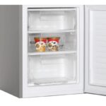 Frigorífico combi Candy CCG1S518EX 252 L Inox Clase energética E - Imagen 3