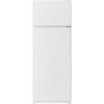 Frigorífico combi Beko BDSA250K4SN Blanco 176 L Clase energética E