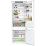 Frigorífico combi integrable Bosch KBN96VFE0 383 L Blanco Clase energética E