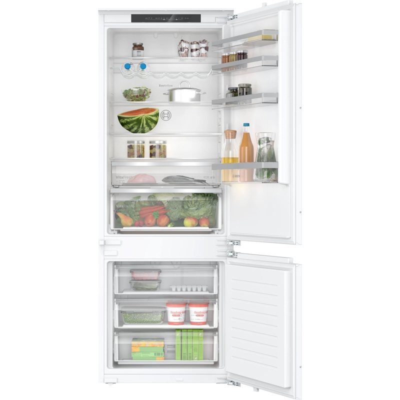 gjaRWihByj Frigorífico combi integrable Bosch KBN96VFE0 383 L Blanco Clase energética E - Imagen 1