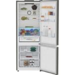 Frigorífico combi Beko B3RCNE564HG Gris 490 L NoFrost Clase energética E - Imagen 2