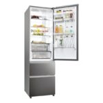 Frigorífico combi Haier HTW7620CNMP 414 L Clase C No Frost - Imagen 3