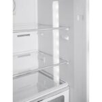 Frigorífico combi SMEG FAB32RWH6 331 L NoFrost Clase energética C - Imagen 4