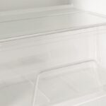 Frigorífico combi CREATE RETRO FRIDGE 150 281 L 102 W Clase energética D Blanco Maneta Madera - Imagen 5