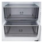 Frigorífico combi LG GBBSJ10DPY 333 L Plata Clase energética D - Imagen 5