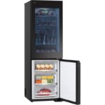 Frigorífico combi LG GBG5160CEV 352 L Negro Clase energética C - Imagen 3