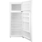 Frigorífico combi Cecotec Bolero CoolMarket 2D 204 204 L Blanco E - Imagen 2