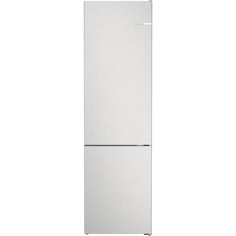 h5lLJ5f3lE Frigorífico combi Bosch KGN36VIED 326 L No Frost 60 cm Acero inoxidable Clase energética E - Imagen 1