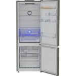 Frigorífico combi Beko B3RCNE564HG Gris 490 L NoFrost Clase energética E - Imagen 3