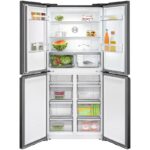 Frigorífico multipuerta Bosch KMC85LBEA 547 L Negro Clase energética E - Imagen 7