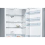 Frigorífico combi Bosch KGN493IDA 438 L Acero inoxidable Clase energética D - Imagen 5