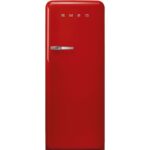 Frigorífico SMEG FAB28URRD3 270 L 35 dB Clase energética D Rojo