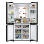 Frigorífico americano Haier HCR7818DWPT 467 L Clase D No Frost - Imagen 8