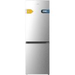 Frigorífico combi Cecotec Bolero CoolMarket Combi 296 DF Inox 296 L Clase energética E