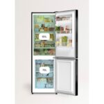 Frigorífico combi CREATE FRIDGE STUDIO COMBI 231 231 L NoFrost Clase energética D Negro - Imagen 4