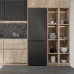 Frigorífico combi Cecotec Bolero CoolMarket Combi 296 DF Inox oscuro 296 L Clase energética E - Imagen 4