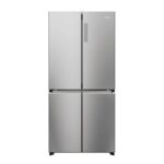 Frigorífico americano Haier HCR7818DNMM 467 L Clase D No Frost