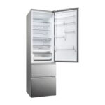 Frigorífico combi Haier HTW5620CNMG 414 L Clase C No Frost - Imagen 4