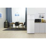Frigorífico combi Candy CDG1S514EW 211 L Blanco Clase energética E - Imagen 2