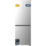 Frigorífico combi Cecotec Bolero CoolMarket Combi 409 Inox 409 L NoFrost Clase energética E