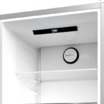 Frigorífico combi Beko B5RCNE366HXB Plata 316 L NoFrost Clase energética C - Imagen 6